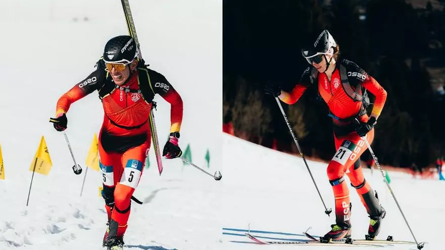 Connexió EsportCat 2x06 | Ot Ferrer i Maria Costa parlen de les seves opcions d'aconseguir una plaça als Jocs Olímpics