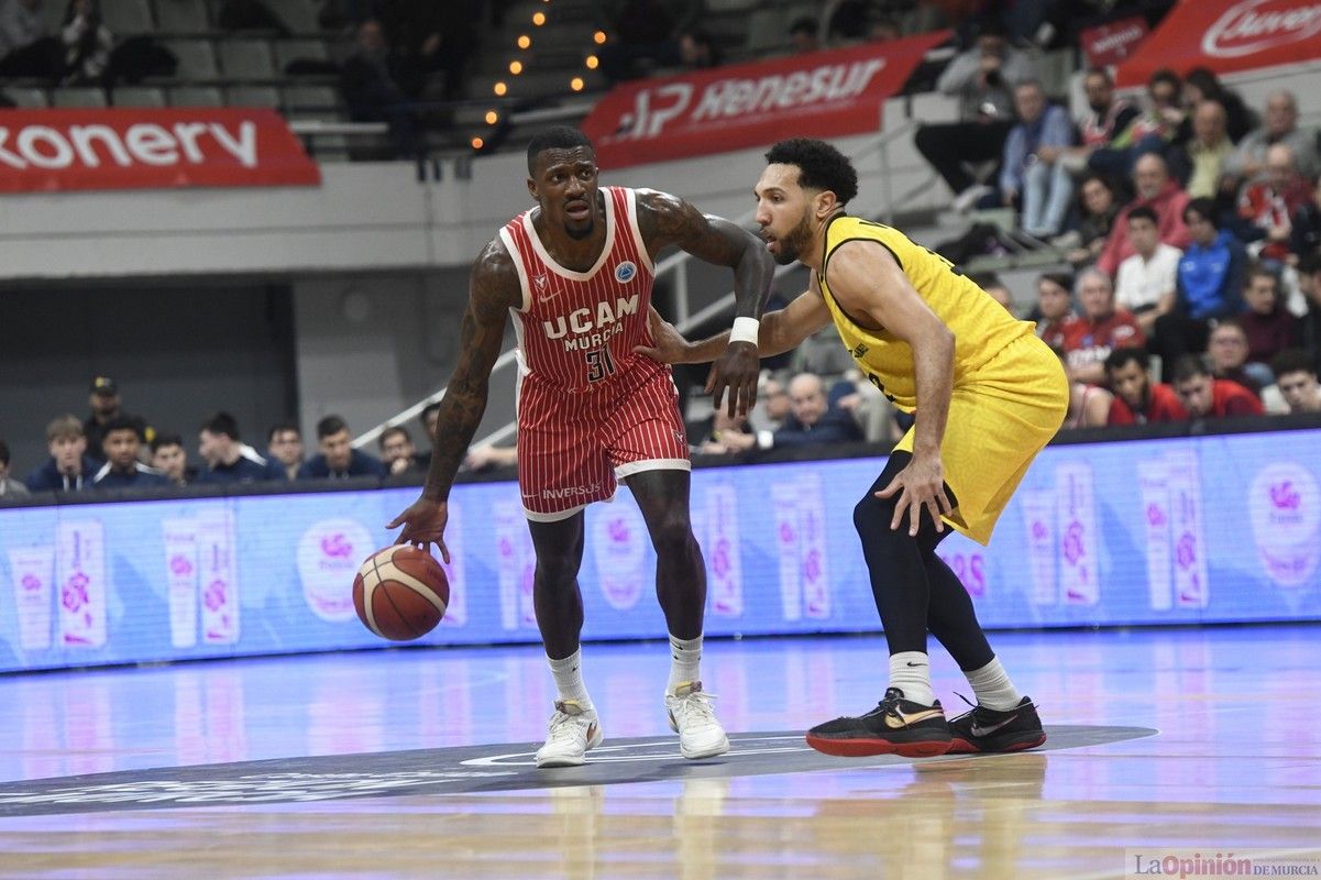 Todas las imágenes del UCAM Murcia - Falco Vulcano