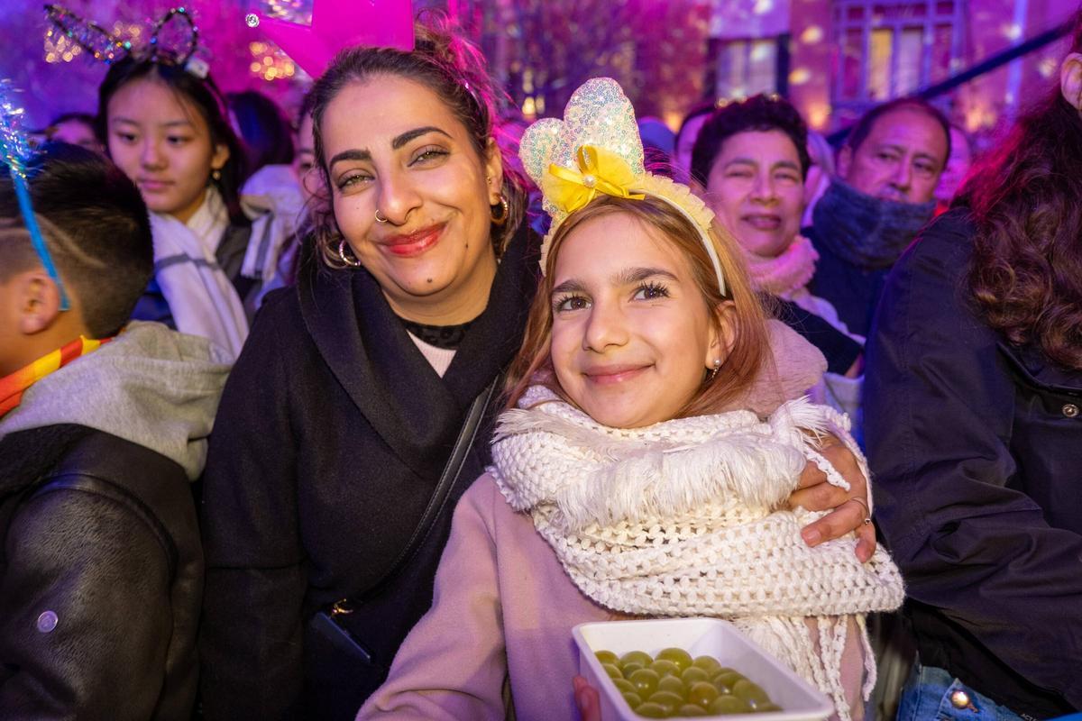 Las imágenes del Año Nuevo 2026 en Cort Las imágenes del Año Nuevo 2026 en Cort