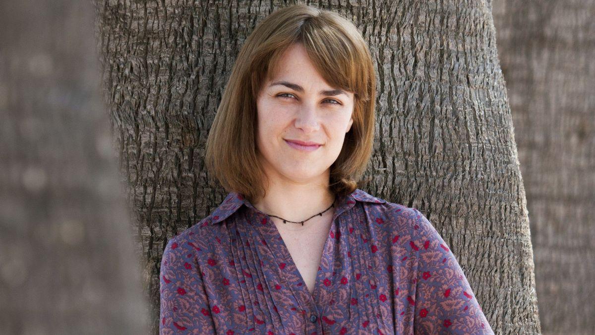 La escritora Sara Mesa.