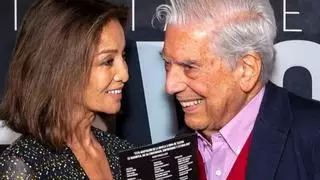 El nuevo objetivo de Mario Vargas Llosa tras Isabel Preysler
