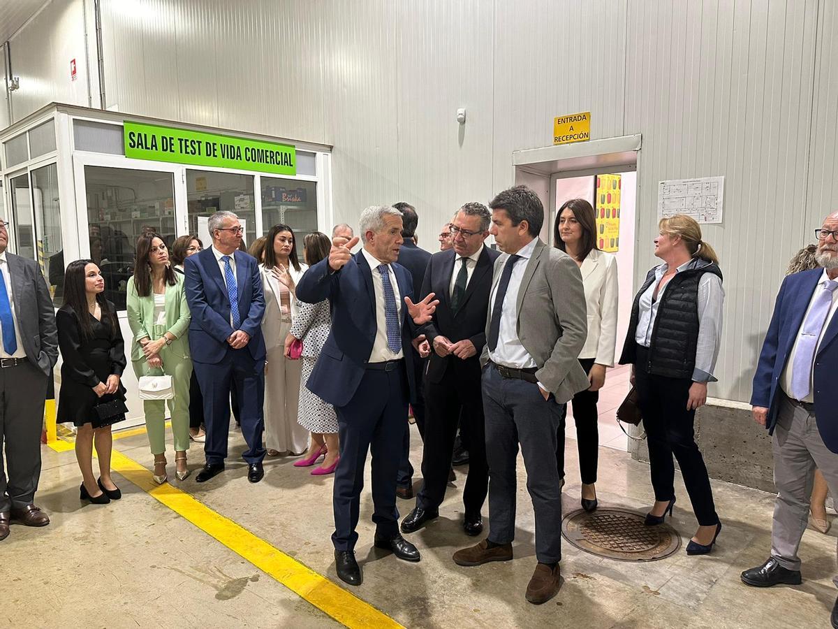 Aquí las imágenes del acto de celebración del 50 ANIVERSARIO DE LA COOPERATIVA SURINVER