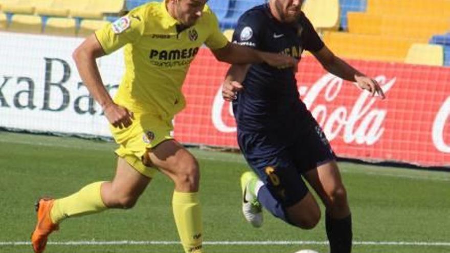 Victoria pírrica del juvenil del Villarreal.