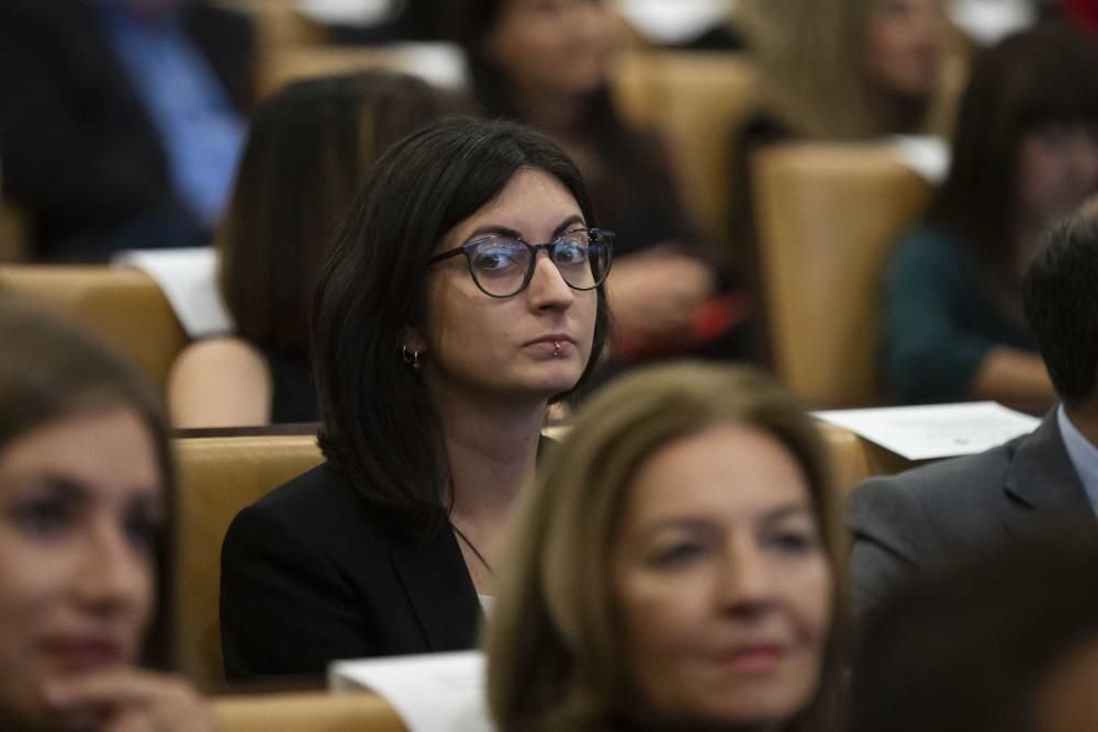 Gala anual de la Asociación de la Asociación de Empresarias y Profesionales de València