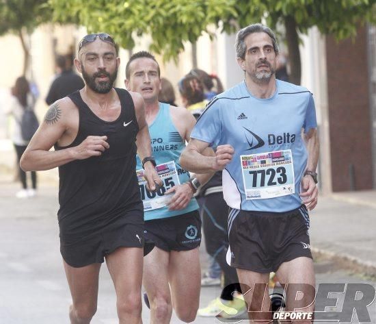 Búscate en la Media Maratón de Moncada [SIN PIE] [