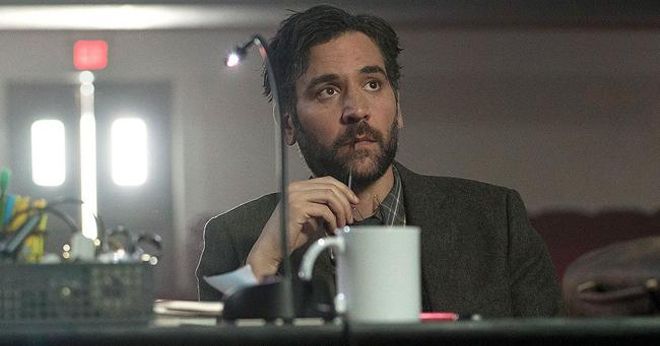 Josh Radnor en 'Rise'