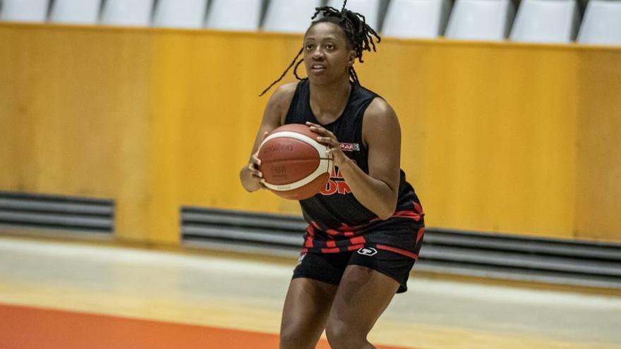 Kelsey Mitchell, la gran atracció de l’Uni Girona