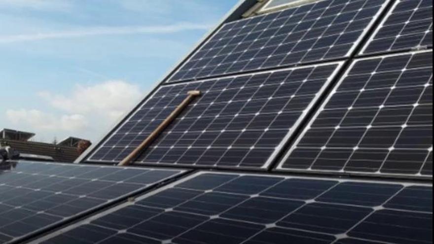 Abierto el plazo para pedir ayudas para instalar placas fotovoltaicas en viviendas y comunidades de vecinos de Gran Canaria
