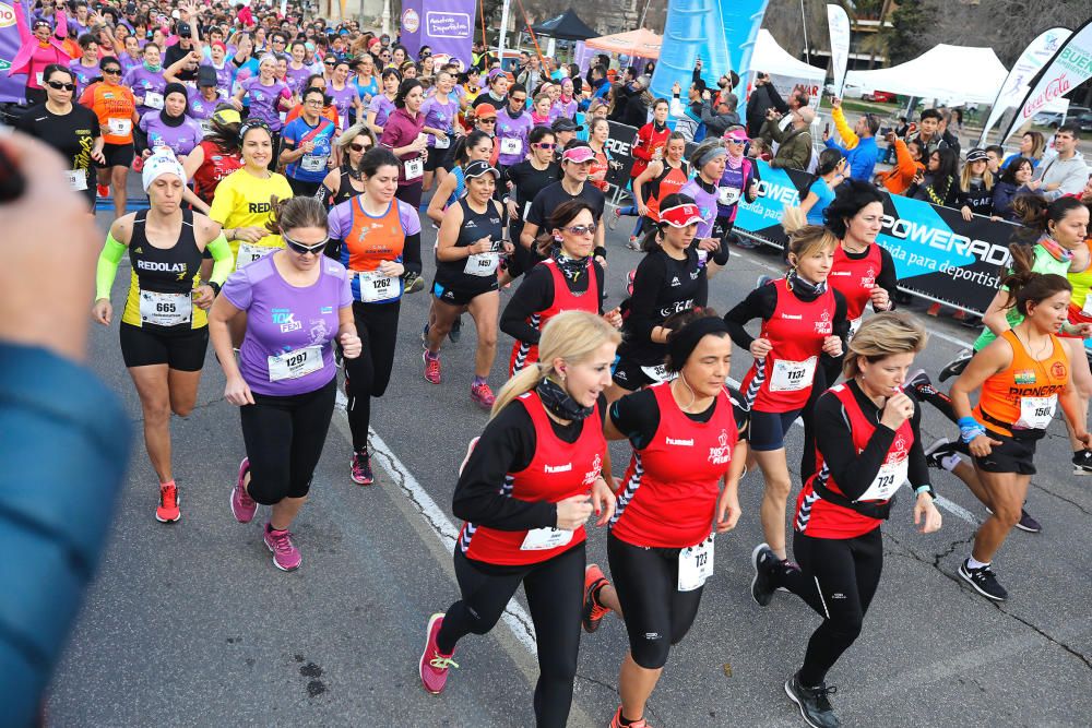 Carrera 10K FEM València