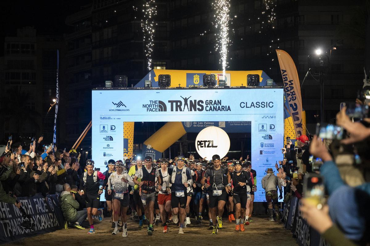 Máxima igualdad en las primeras 8 horas de la Classic de The North Face Transgrancanaria.JPG