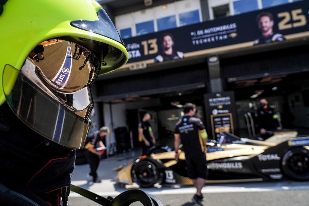 El Valencia e-Prix echa a rodar en el Circuit Ricardo Tormo