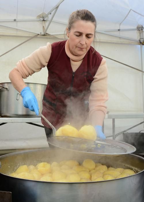 Festa do Cocido de Barrañán