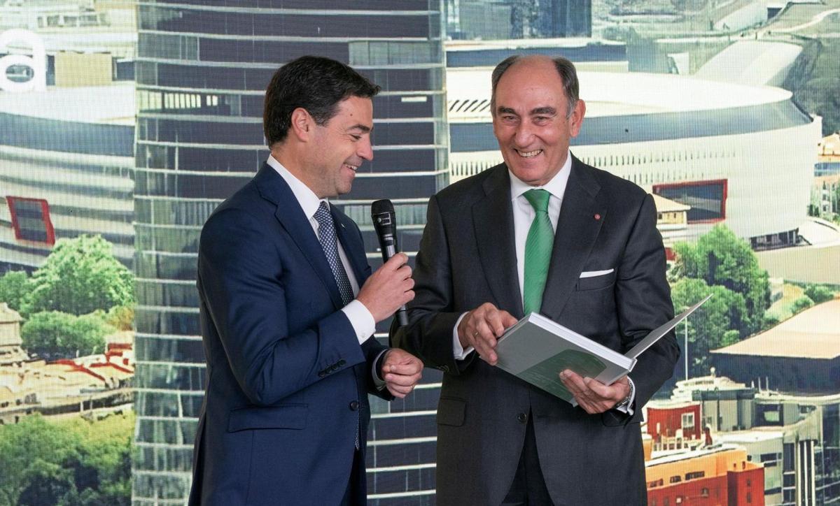 Iberdrola celebra el seu paper en l’"era de l’electricitat"