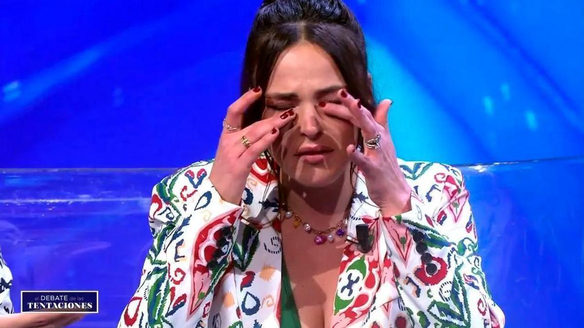 Marta Peñate da marcha atrás a sus planes tras la advertencia de sus seguidores:  "Me ha dado una bajona"