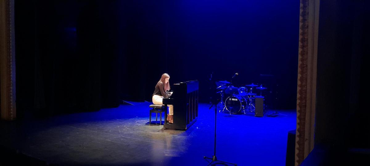 GALERÍA | Las audiciones de los alumnos de la Escuela de Música de Toro, en imágenes