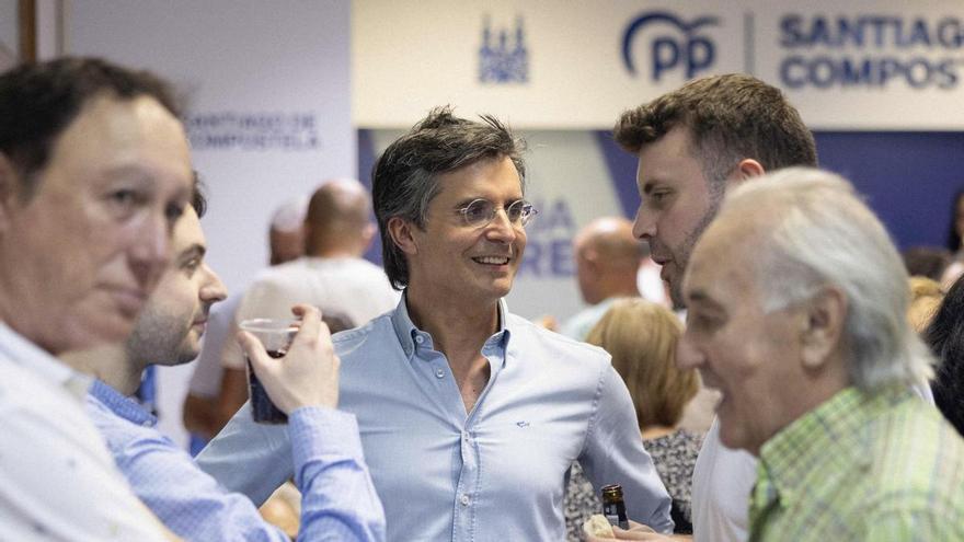 BORJA VEREA MEDIDAS | Borja Verea quiere convertir Santiago en «la mejor capital de Europa» para las familias
