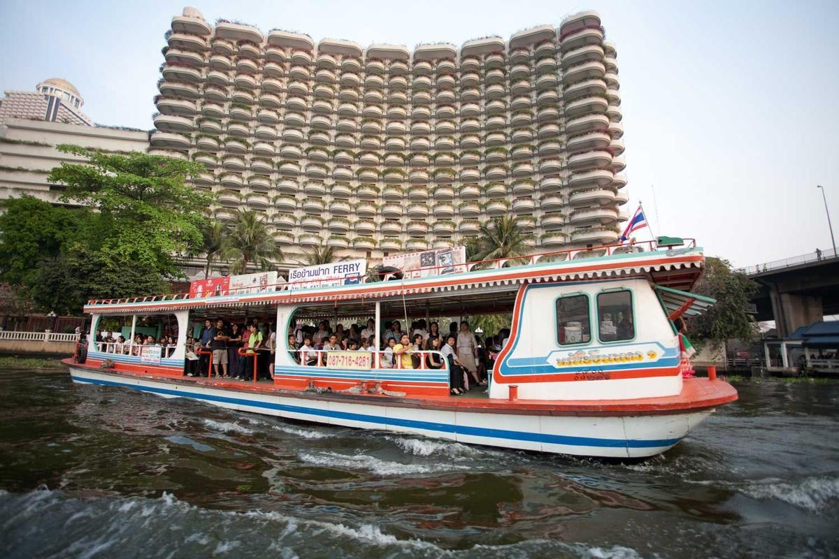 Barco Bangkok