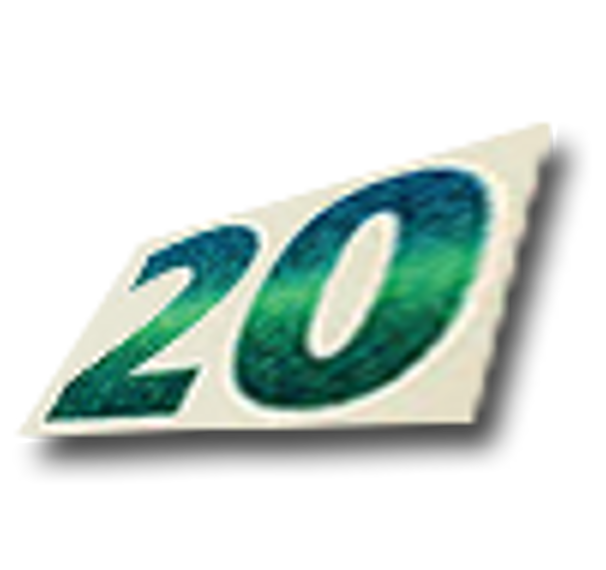 Así es el nuevo billete de 20 euros que circula desde hoy