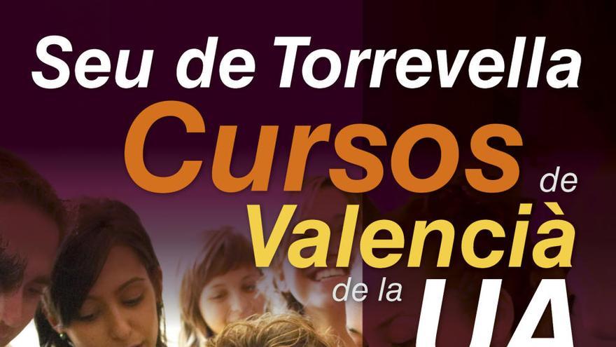 Cartel anunciador del curso