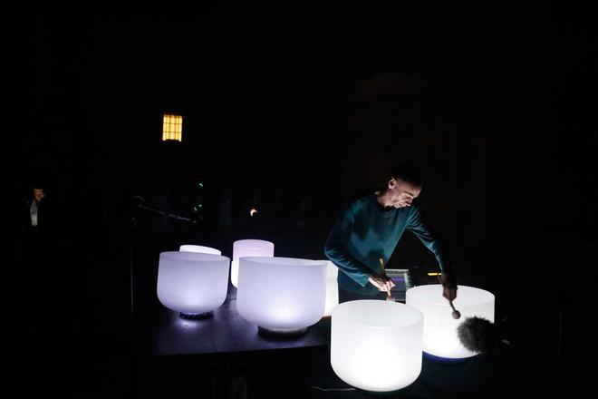 Festival de Luz y Vanguardias 2017, Salamanca