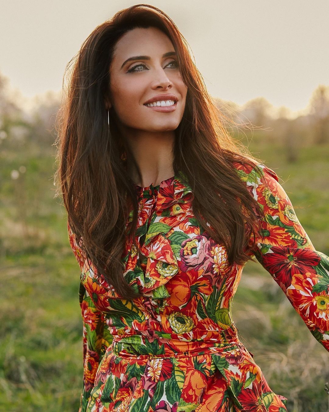 Pilar Rubio en su perfil de Instagram