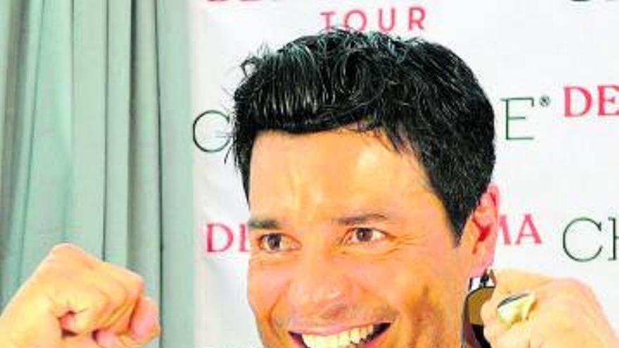 Chayanne.