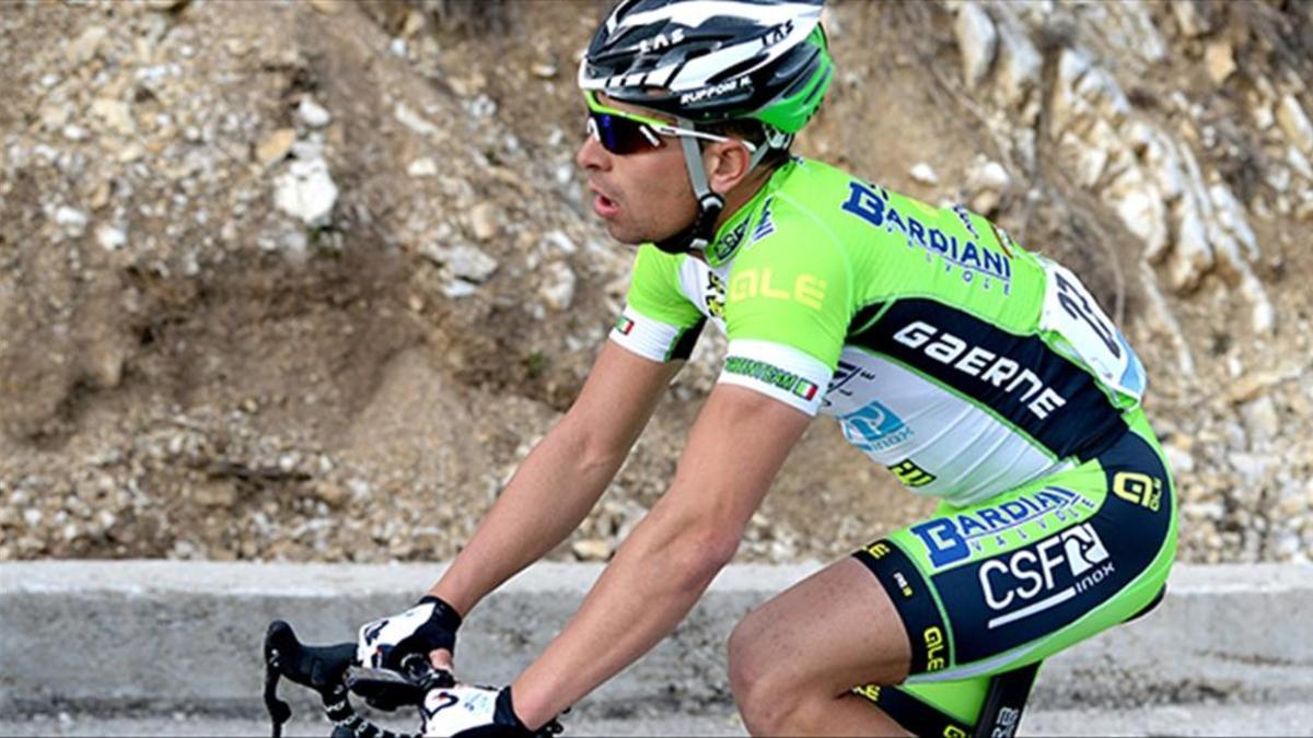 Nicola Ruffoni se llevó la tercera etapa de la Vuelta a Croacia