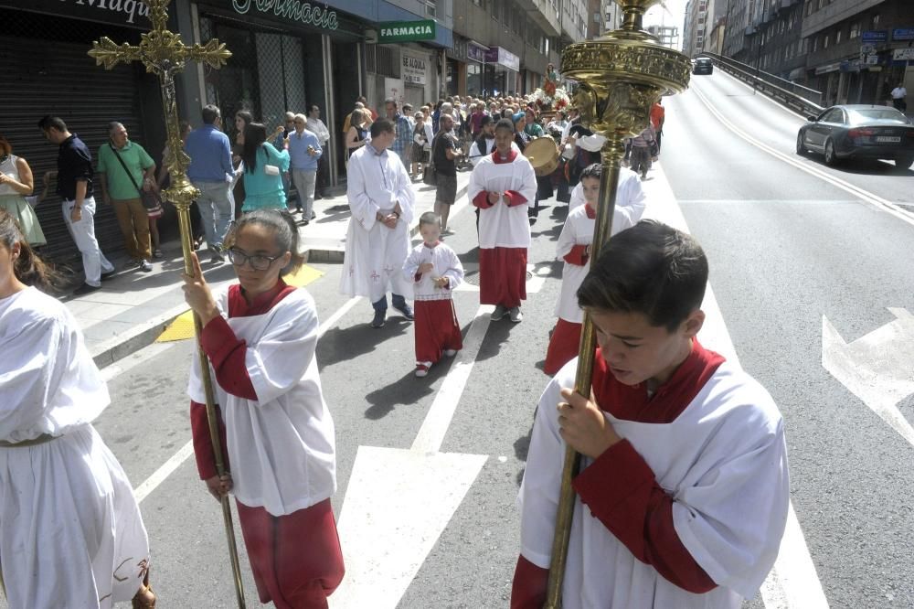 La romería de Santa Margarita 2016