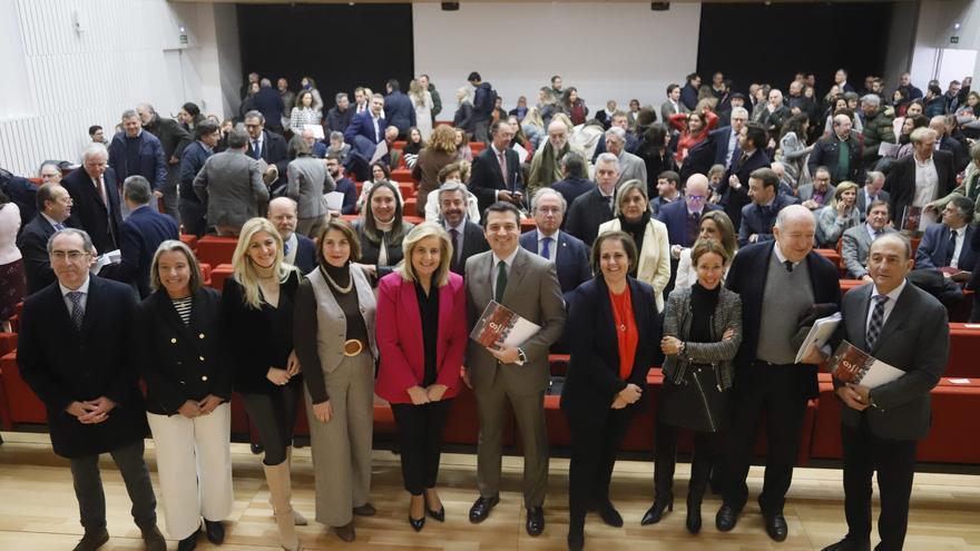 José María Bellido: &quot;El futuro de Córdoba debe estar ligado al desarrollo económico, industrial y logístico&quot;