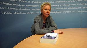 L’escriptora Sarah Lark parla de ’La cançó dels maoris’, la segona part de la seva trilogia neozelandesa.