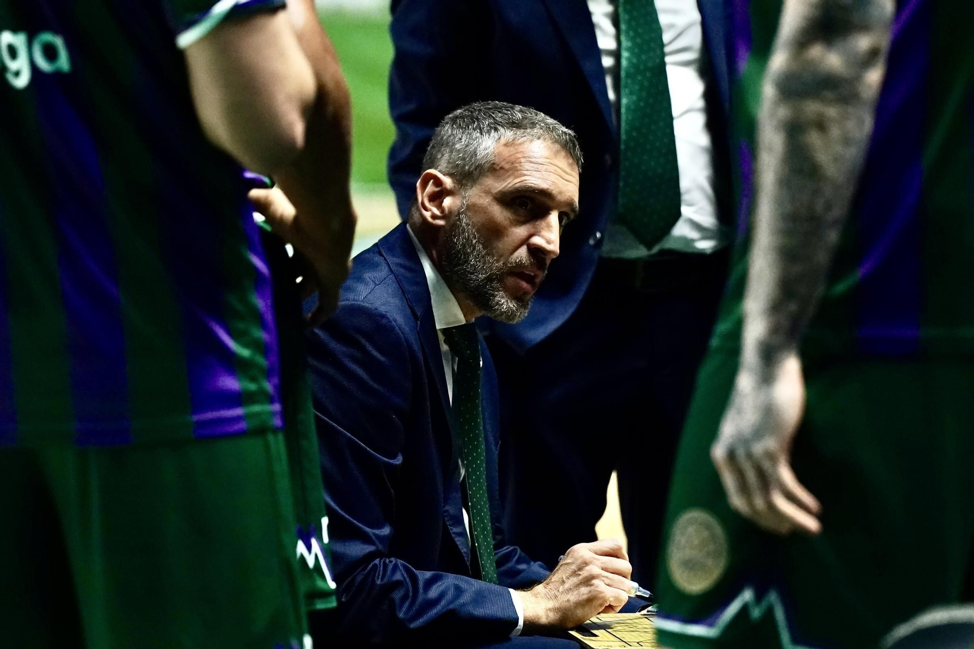 Galería de fotos del Unicaja - King Szczecin