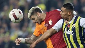 Turkish Super League - Fenerbahce vs Galatasaray