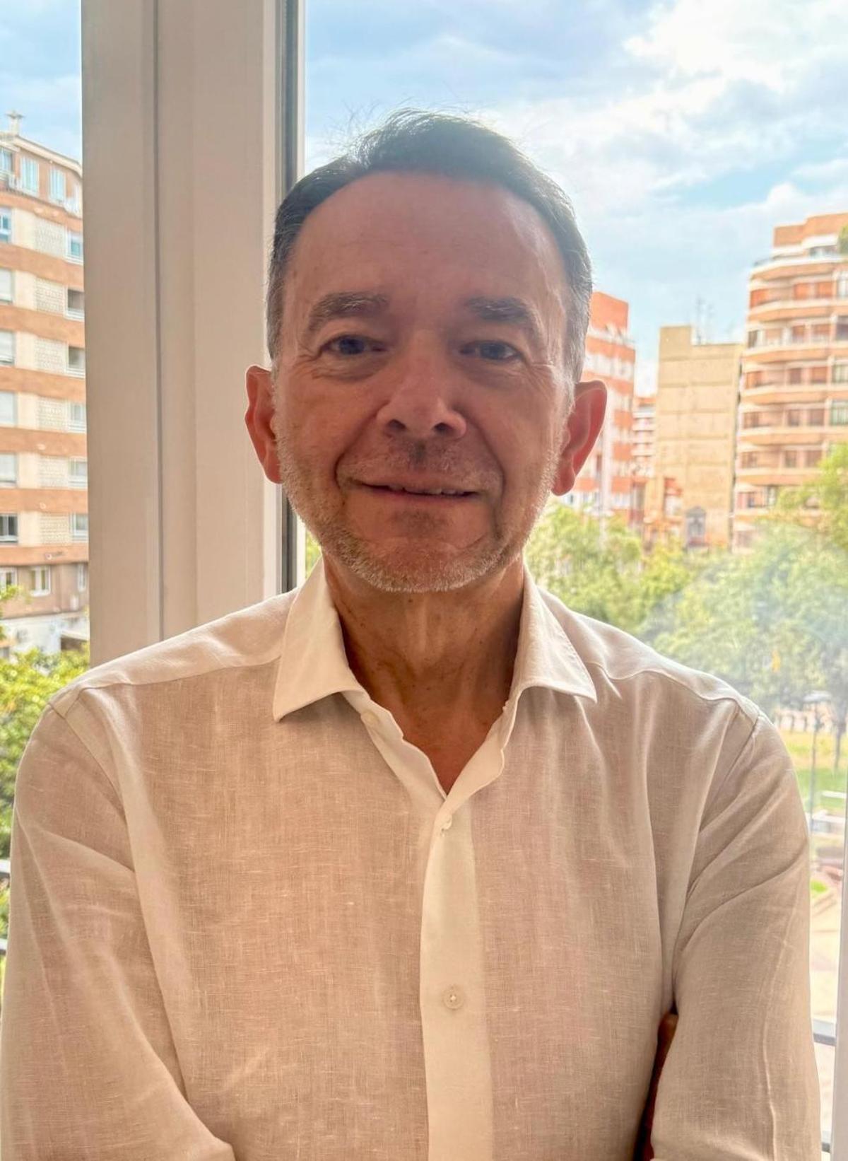 Antonio Rodríguez, de Concapa Castellón