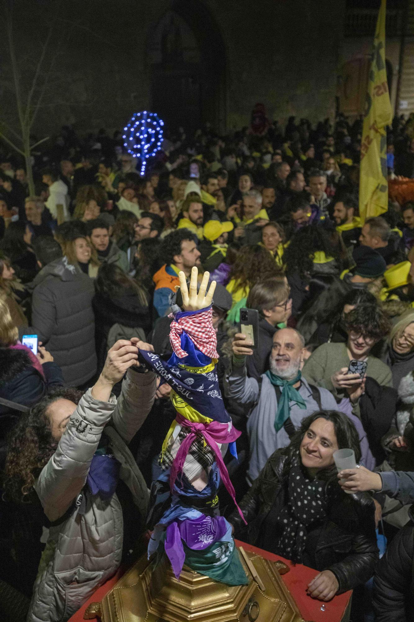 Búscate en las imágenes de Sant Sebastià