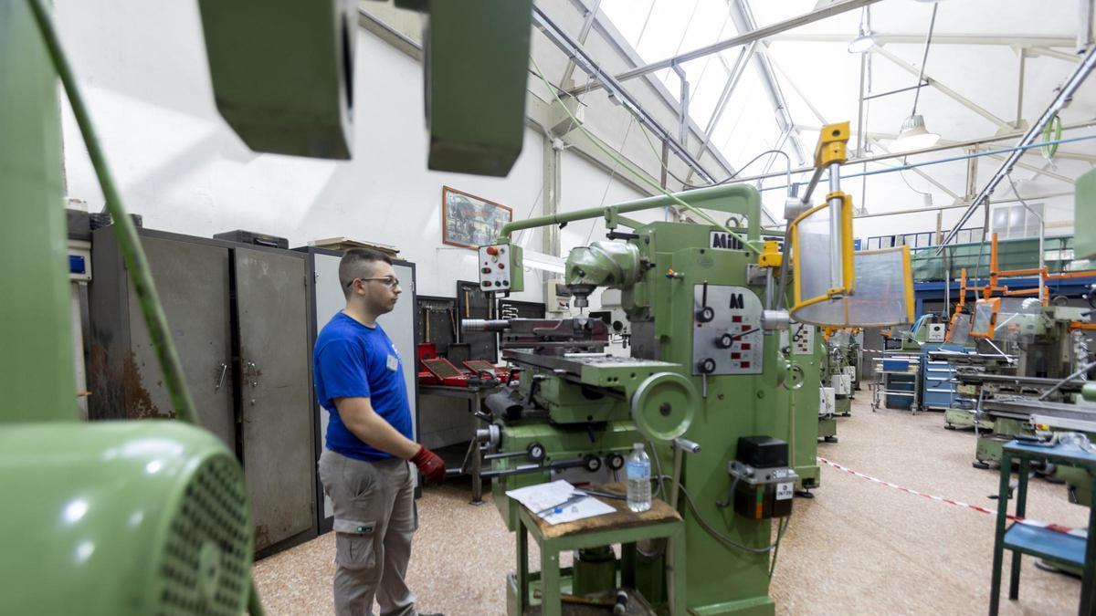 Jornadas FP Skills de grado básico y grados adaptados en el IES Canastell