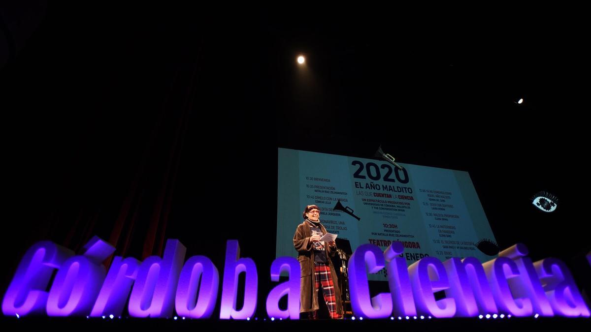 Imagen de archivo de 'Las que cuentan la ciencia'