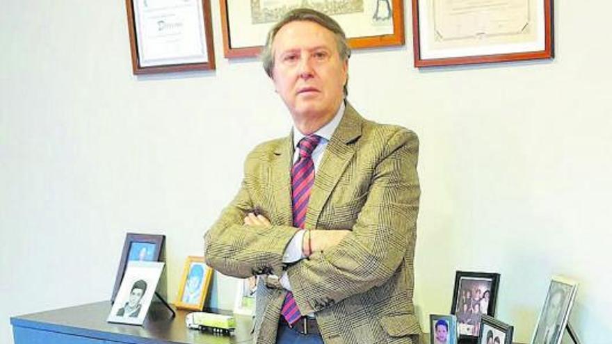 José Salido: «Hay que potenciar los tejidos productivo y empresarial»