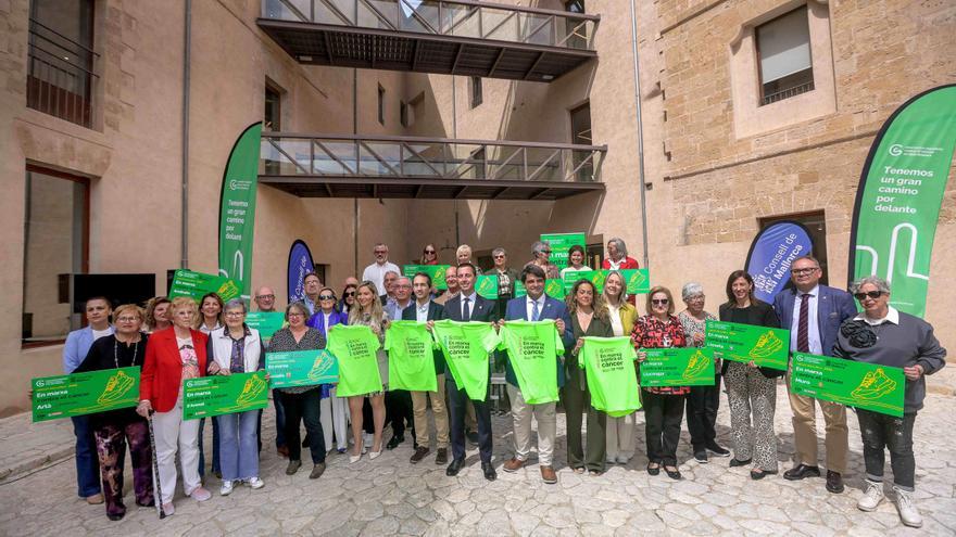 Mallorca volverá a marchar contra el cáncer este 2025: consulta aquí los municipios que organizan caminatas solidarias