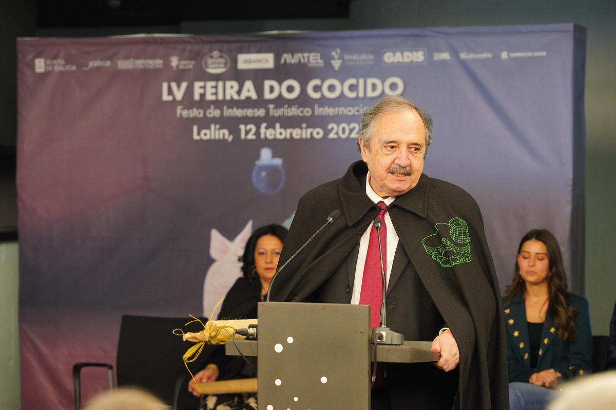 Las mejores imágenes de la LV Feira do Cocido de Lalín