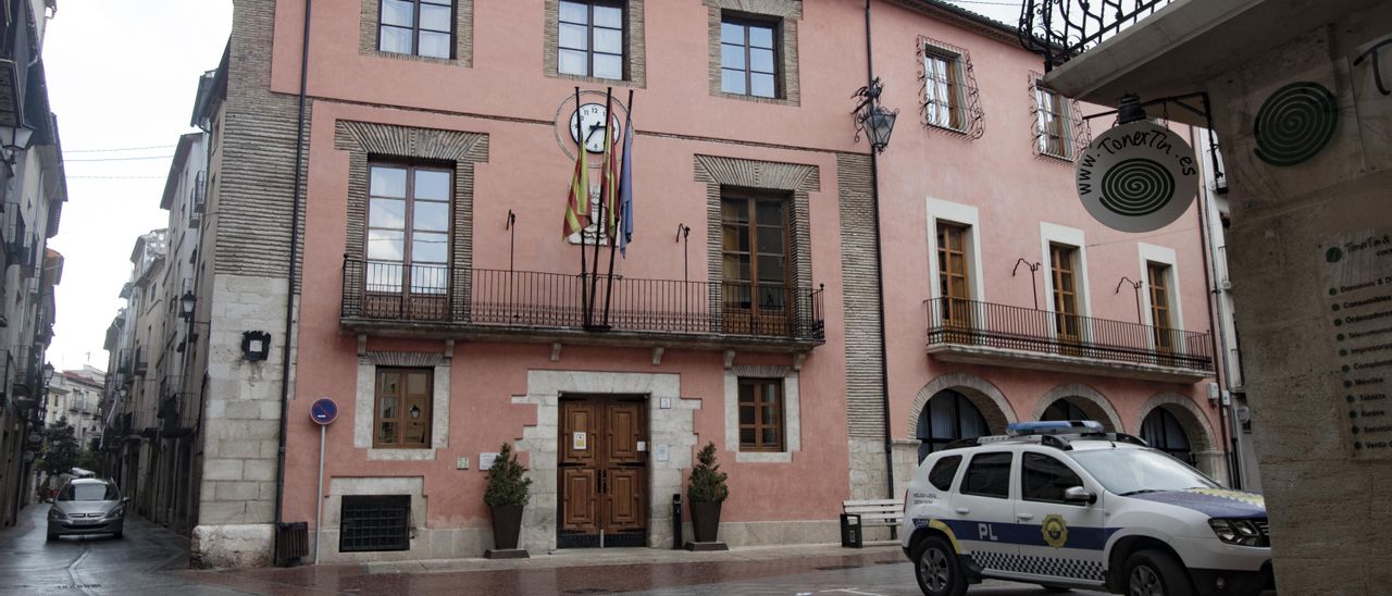 Ayuntamiento de Cocentaina.