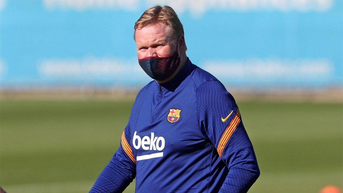 Ronald Koeman afronta su estreno oficial en el FC Barcelona - Villarreal