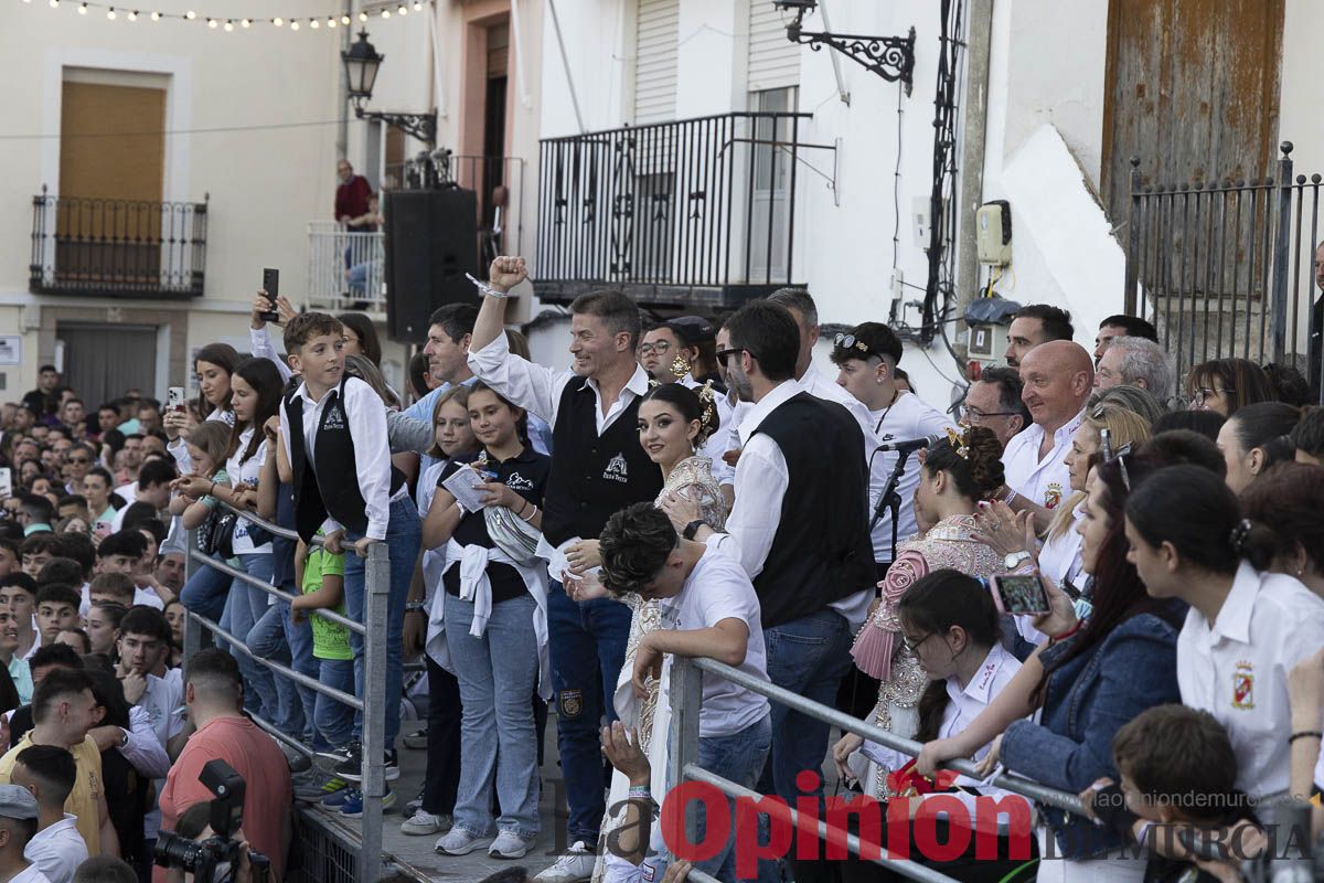 Fiestas de Caravaca | Entrega de premios del concurso morfológico