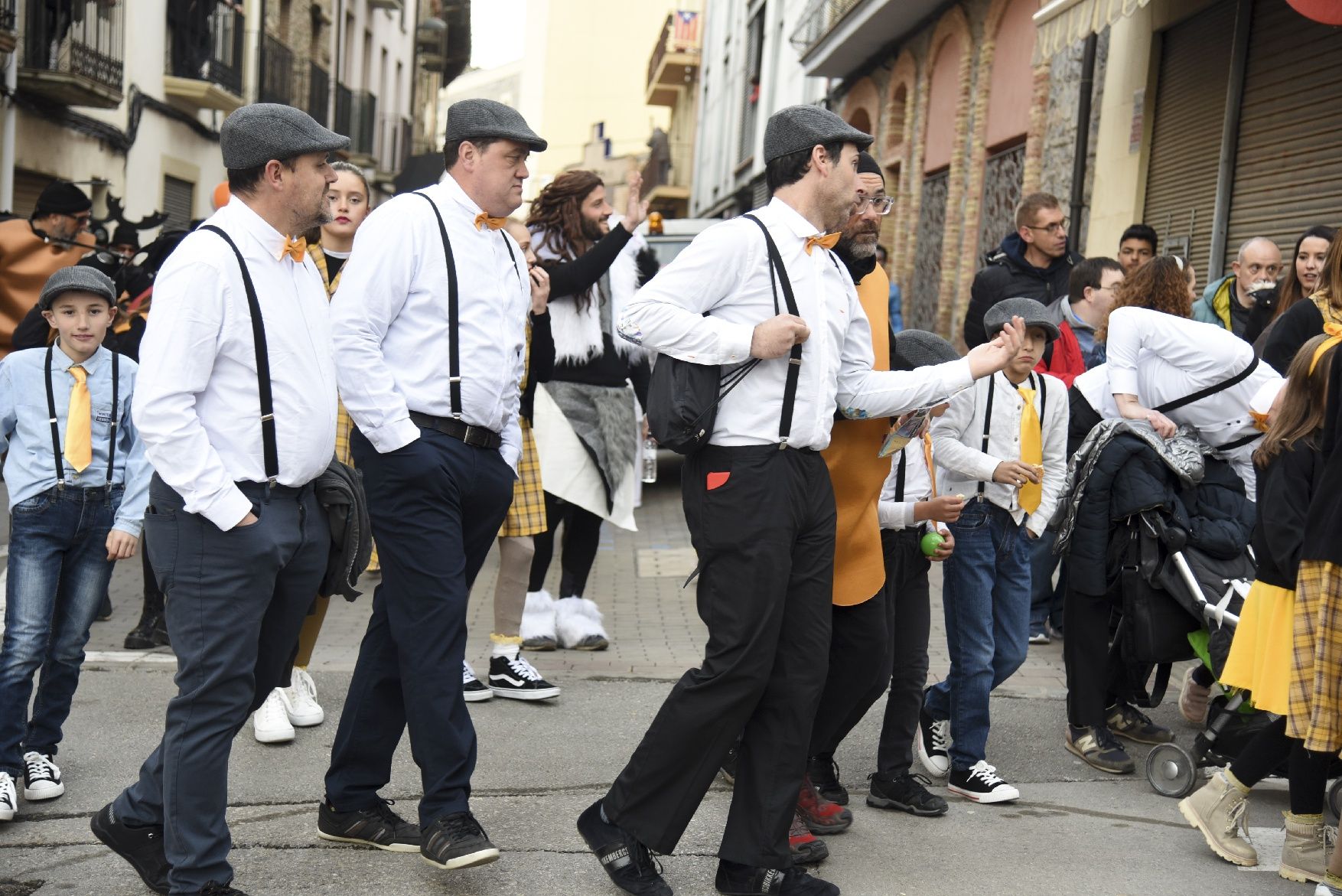 Totes les imatges del Carnaval d'Avinyó