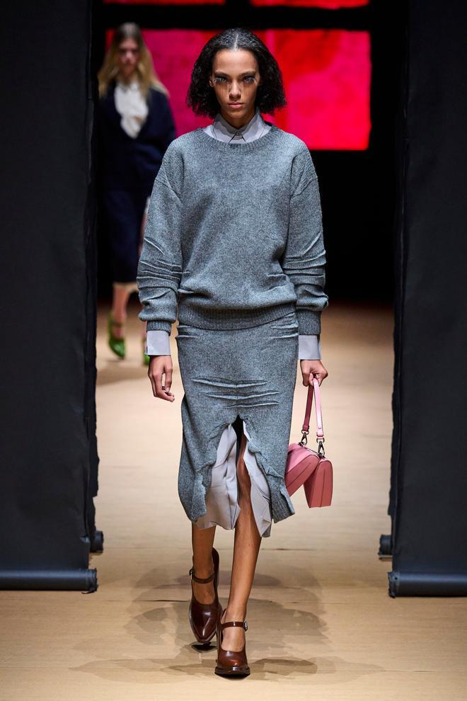 desfile de prada primavera verano 2023