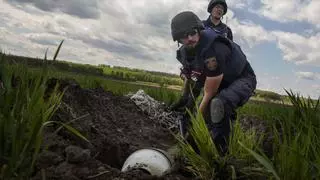 ¿Qué es una bomba de racimo?