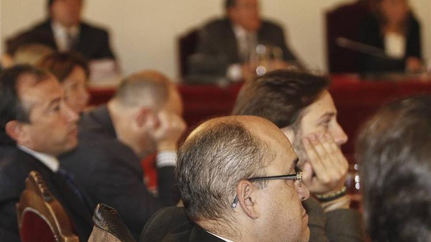 Cáceres aprueba los presupuestos para 2014 que ascienden a 68,2 millones