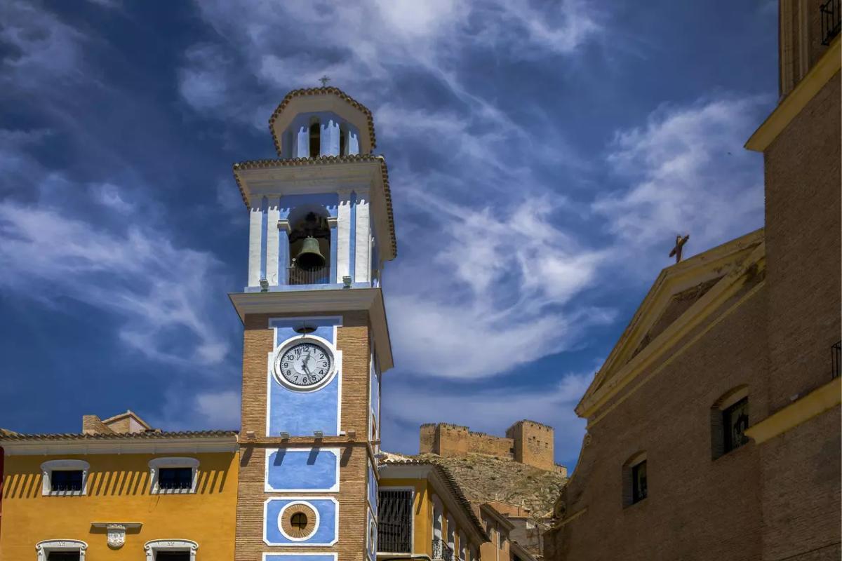 Preciosos rincones de Mula, la región de Murcia que recuerda a la Toscana