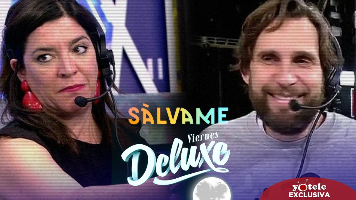 Sálvame y Viernes deluxe