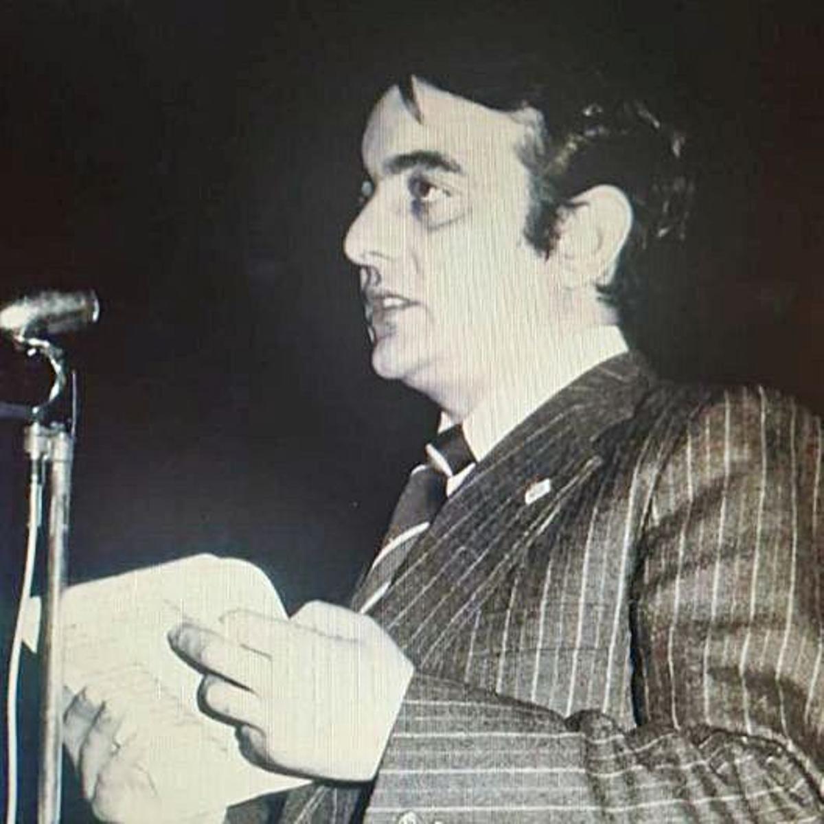 Fallece a los 79 años el historiador allerano Guillermo Fernández Lorenzo