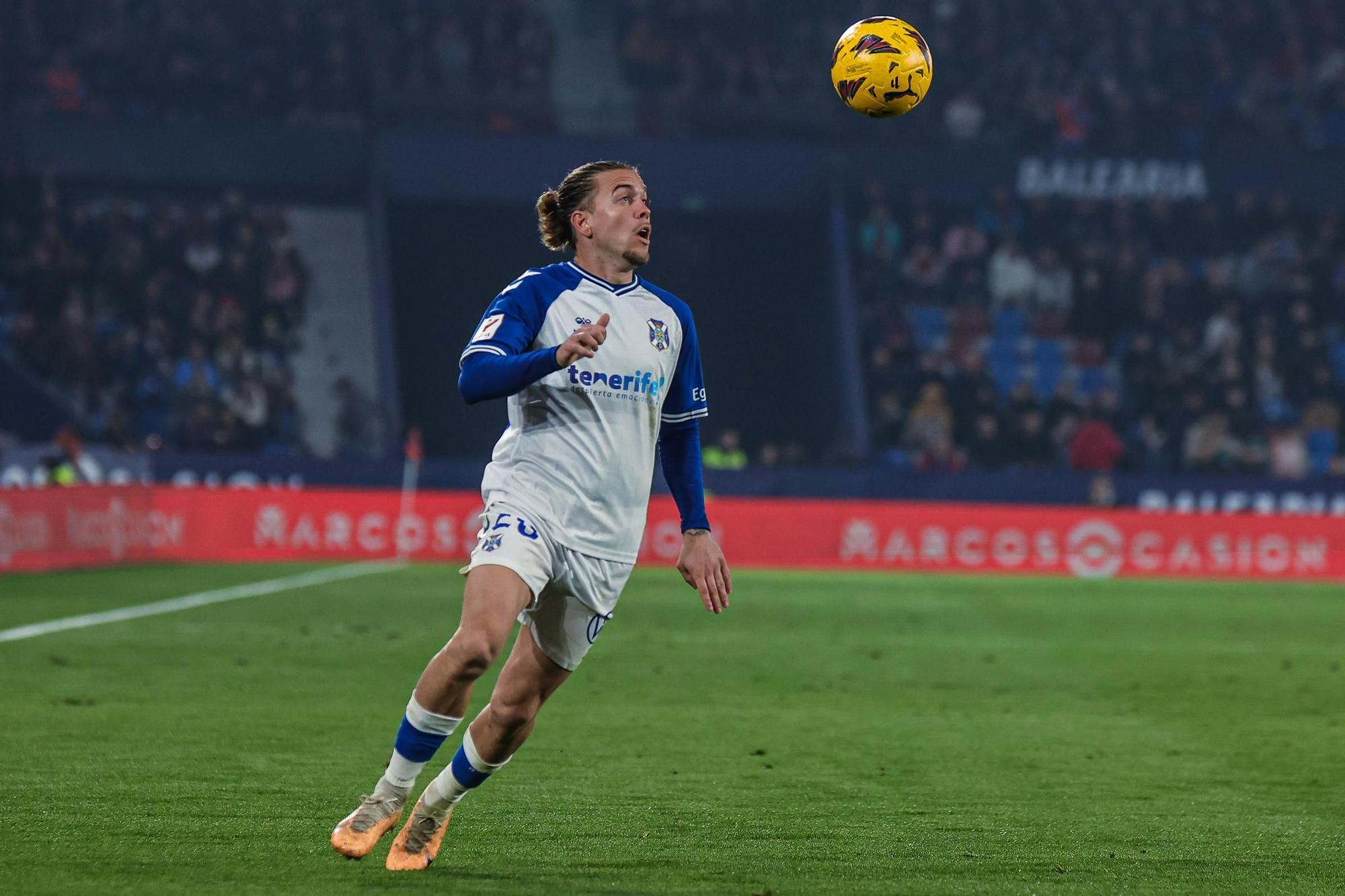 Levante - CD Tenerife